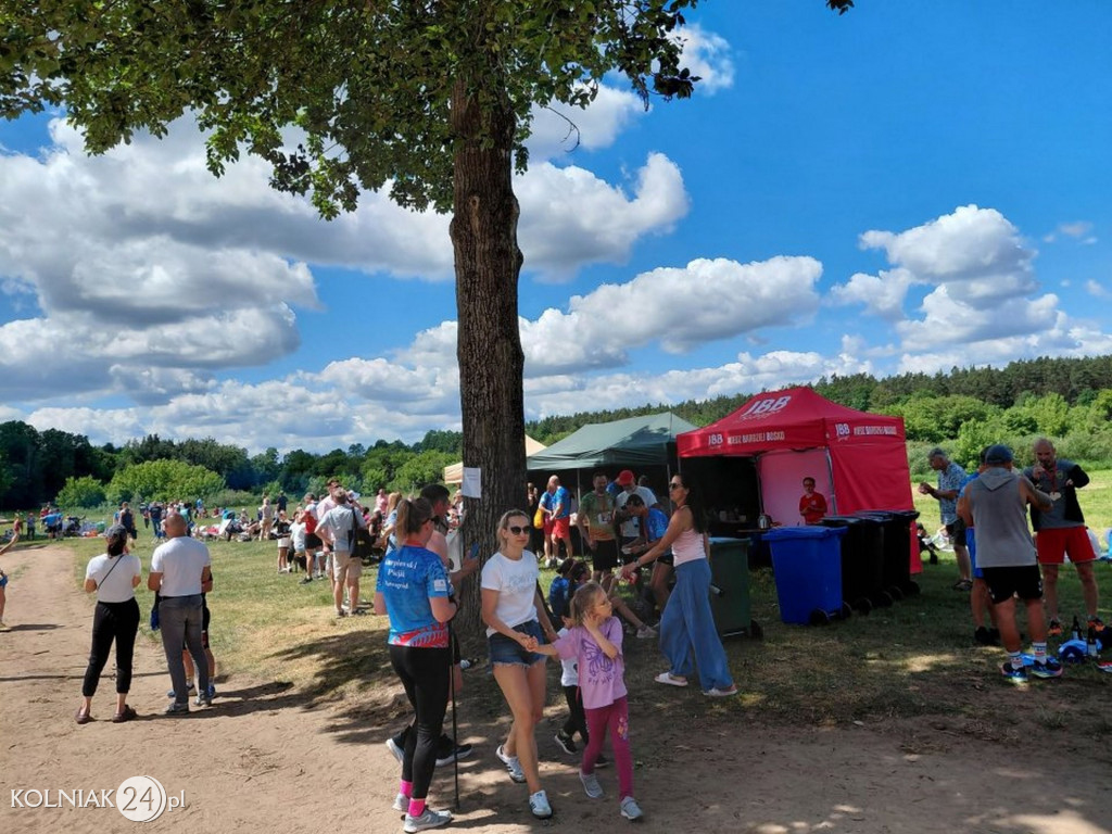 GKS Grabowo na Kurpiowskim Pśejåku w Nowogrodzie