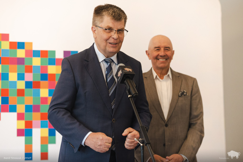 Pierwsze posiedzenie Podlaskiej Wojewódzkiej Rady Seniorów kadencji 2026-2029