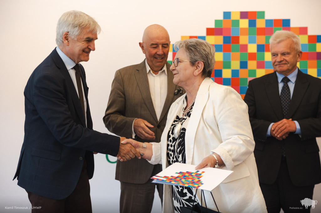 Pierwsze posiedzenie Podlaskiej Wojewódzkiej Rady Seniorów kadencji 2026-2029