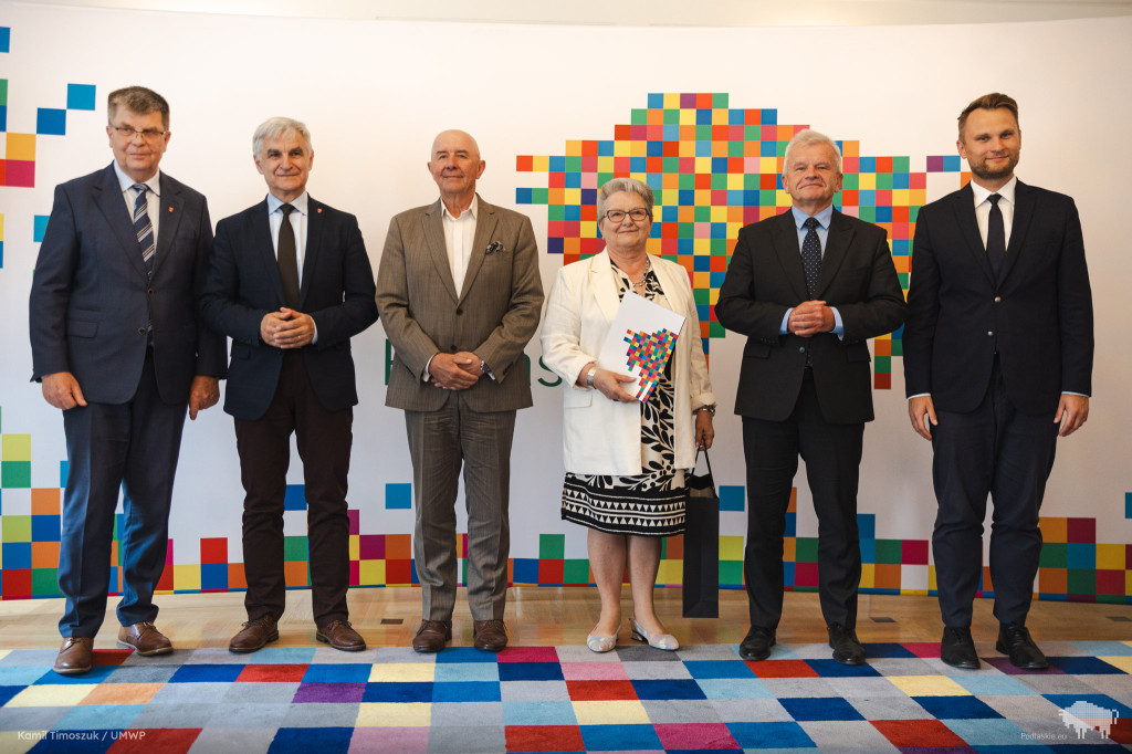 Pierwsze posiedzenie Podlaskiej Wojewódzkiej Rady Seniorów kadencji 2026-2029