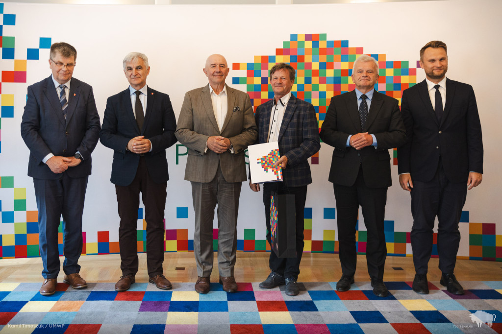 Pierwsze posiedzenie Podlaskiej Wojewódzkiej Rady Seniorów kadencji 2026-2029