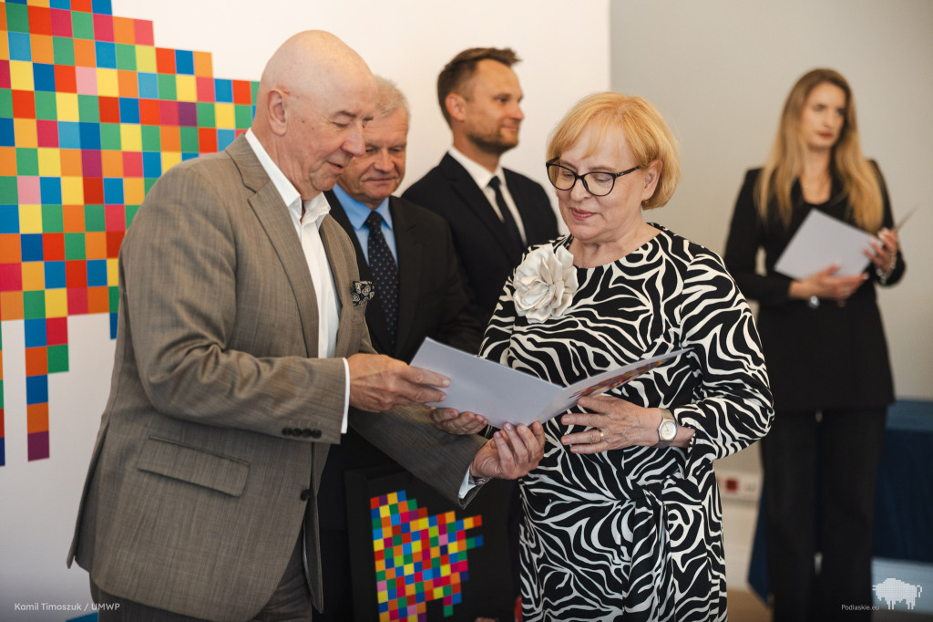 Pierwsze posiedzenie Podlaskiej Wojewódzkiej Rady Seniorów kadencji 2026-2029