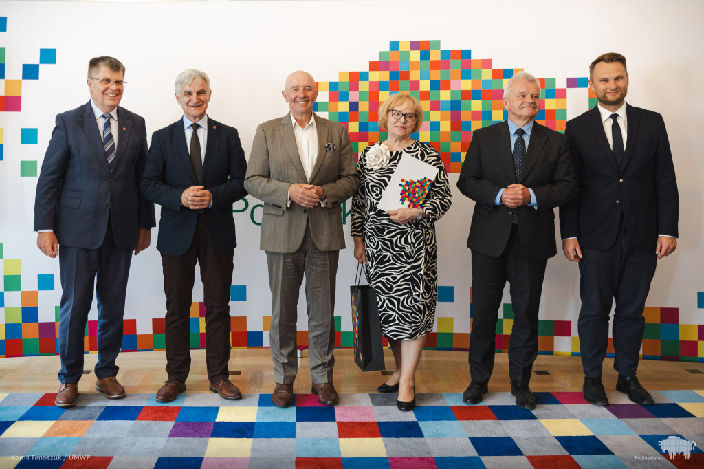 Pierwsze posiedzenie Podlaskiej Wojewódzkiej Rady Seniorów kadencji 2026-2029