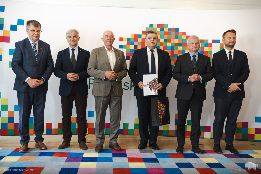 Pierwsze posiedzenie Podlaskiej Wojewódzkiej Rady Seniorów kadencji 2026-2029