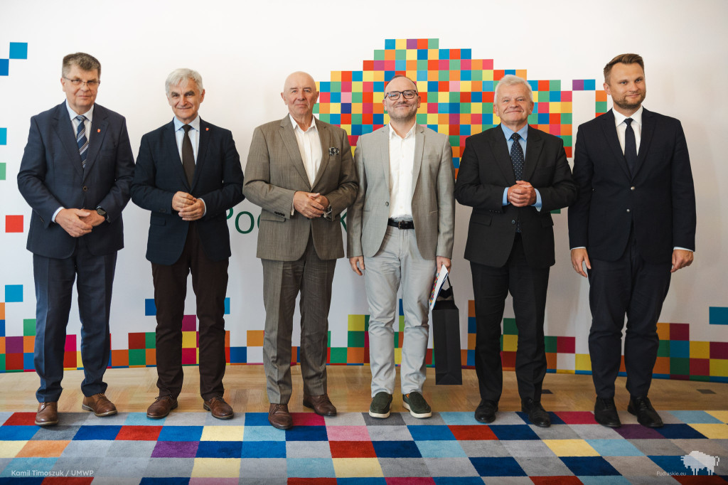 Pierwsze posiedzenie Podlaskiej Wojewódzkiej Rady Seniorów kadencji 2026-2029