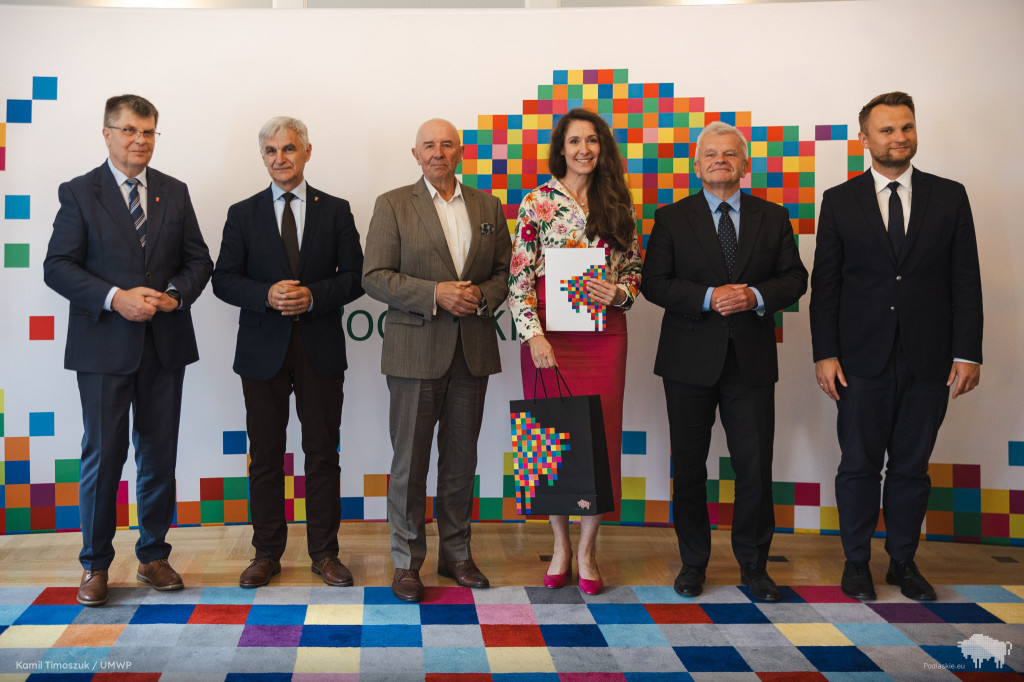 Pierwsze posiedzenie Podlaskiej Wojewódzkiej Rady Seniorów kadencji 2026-2029