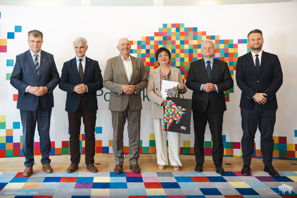 Pierwsze posiedzenie Podlaskiej Wojewódzkiej Rady Seniorów kadencji 2026-2029