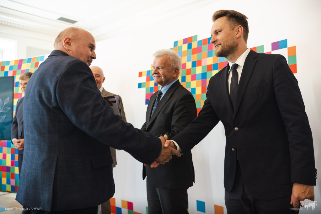 Pierwsze posiedzenie Podlaskiej Wojewódzkiej Rady Seniorów kadencji 2026-2029