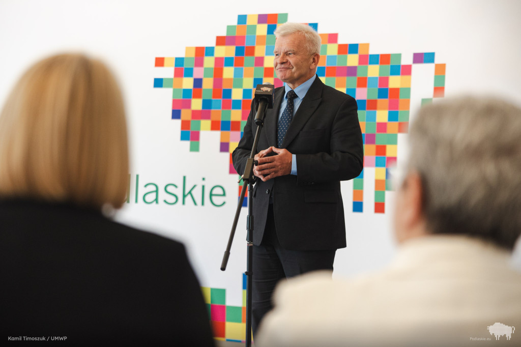 Pierwsze posiedzenie Podlaskiej Wojewódzkiej Rady Seniorów kadencji 2026-2029