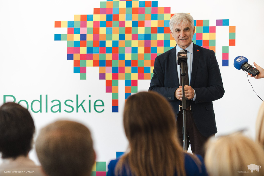 Pierwsze posiedzenie Podlaskiej Wojewódzkiej Rady Seniorów kadencji 2026-2029
