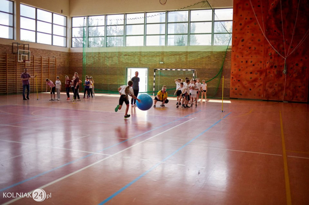Kolneńskie Igrzyska Trzecioklasisty