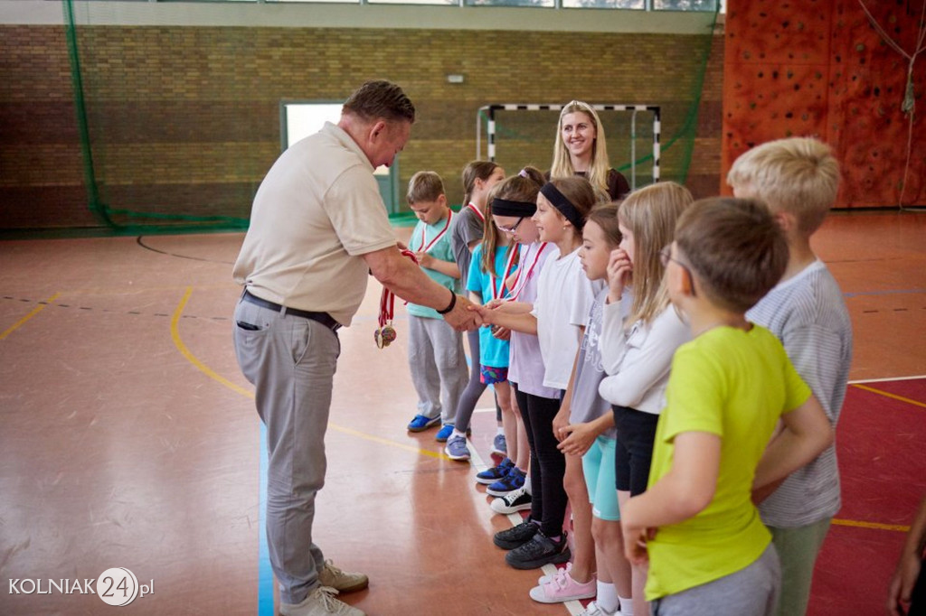 Kolneńskie Igrzyska Trzecioklasisty