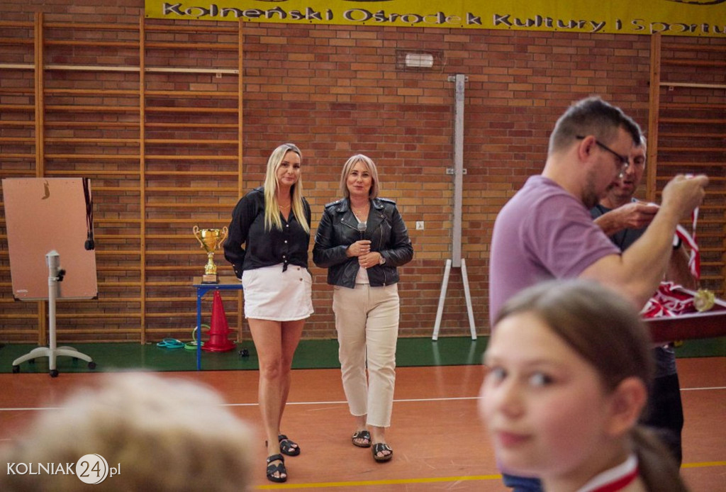 Kolneńskie Igrzyska Trzecioklasisty
