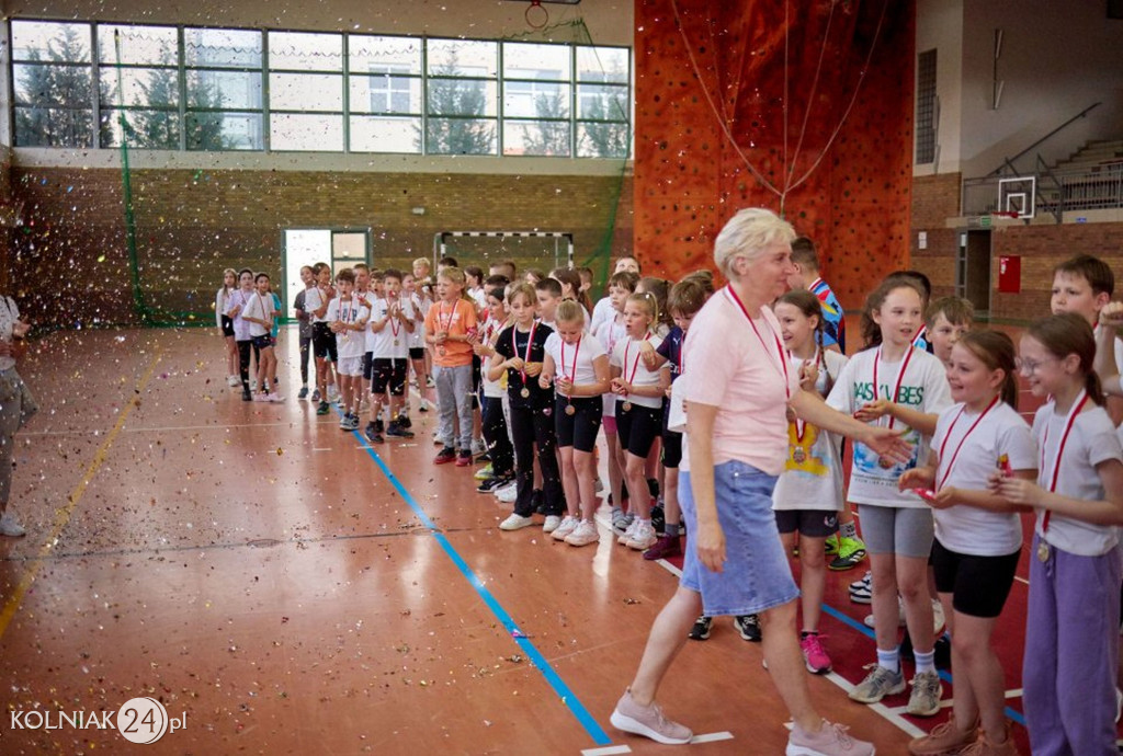 Kolneńskie Igrzyska Trzecioklasisty