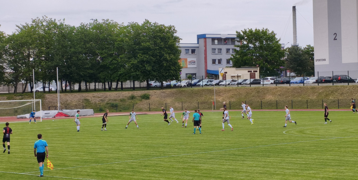 Orzeł Kolno - Pionier Brańsk