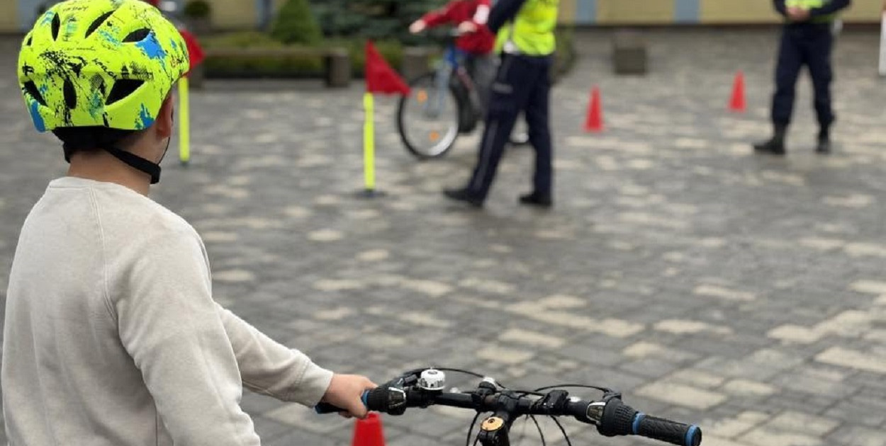 Egzamin na kartę rowerową