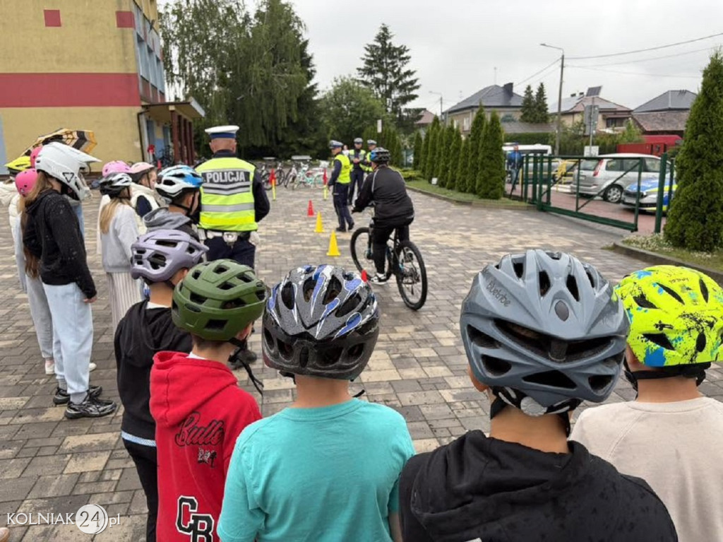 Egzamin na kartę rowerową