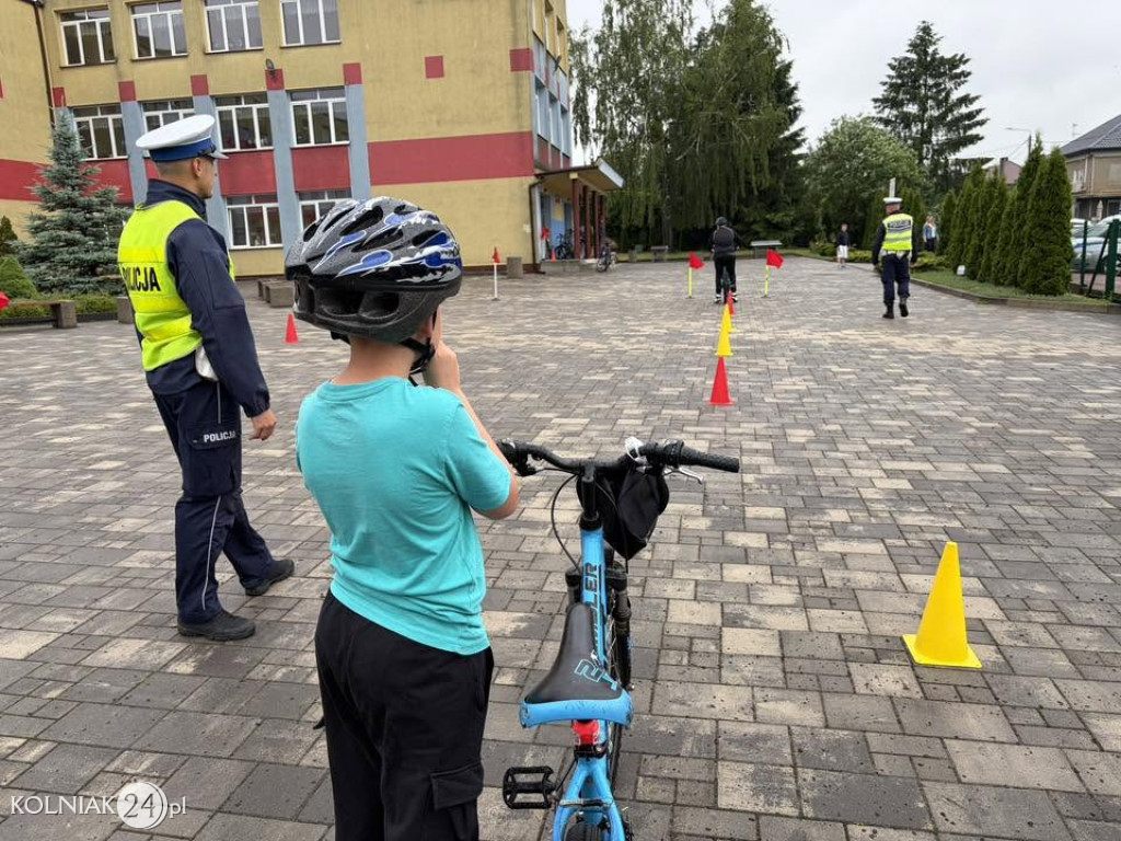 Egzamin na kartę rowerową