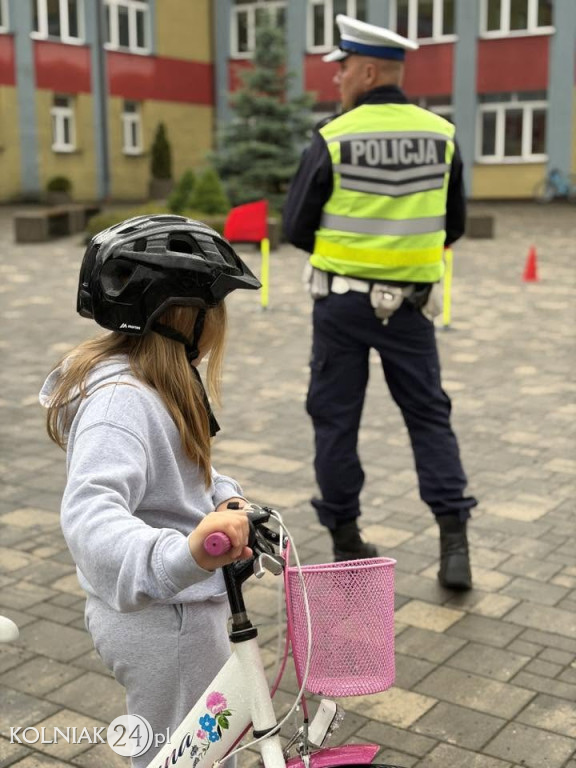 Egzamin na kartę rowerową