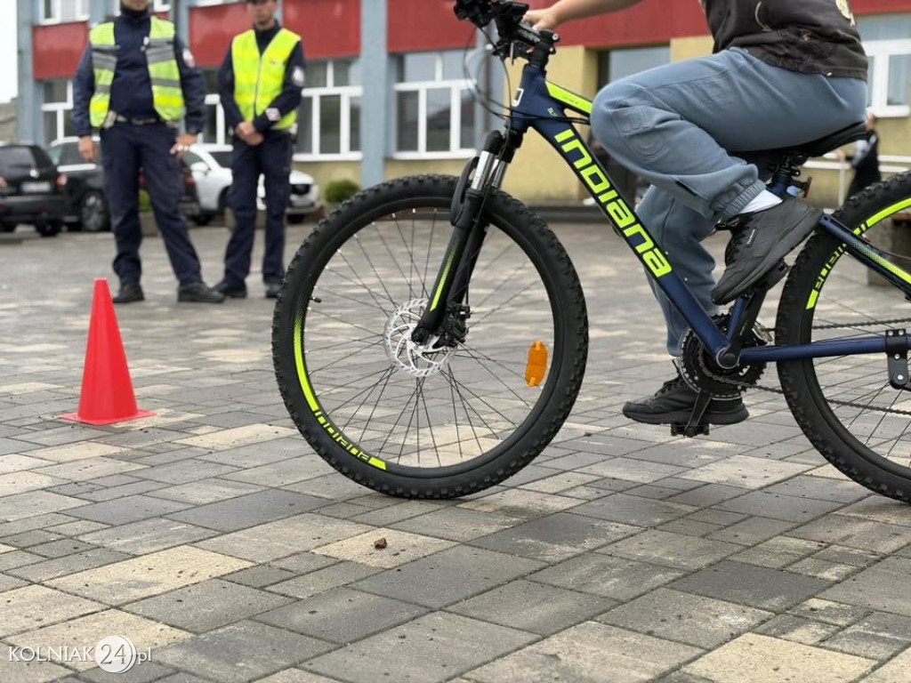 Egzamin na kartę rowerową