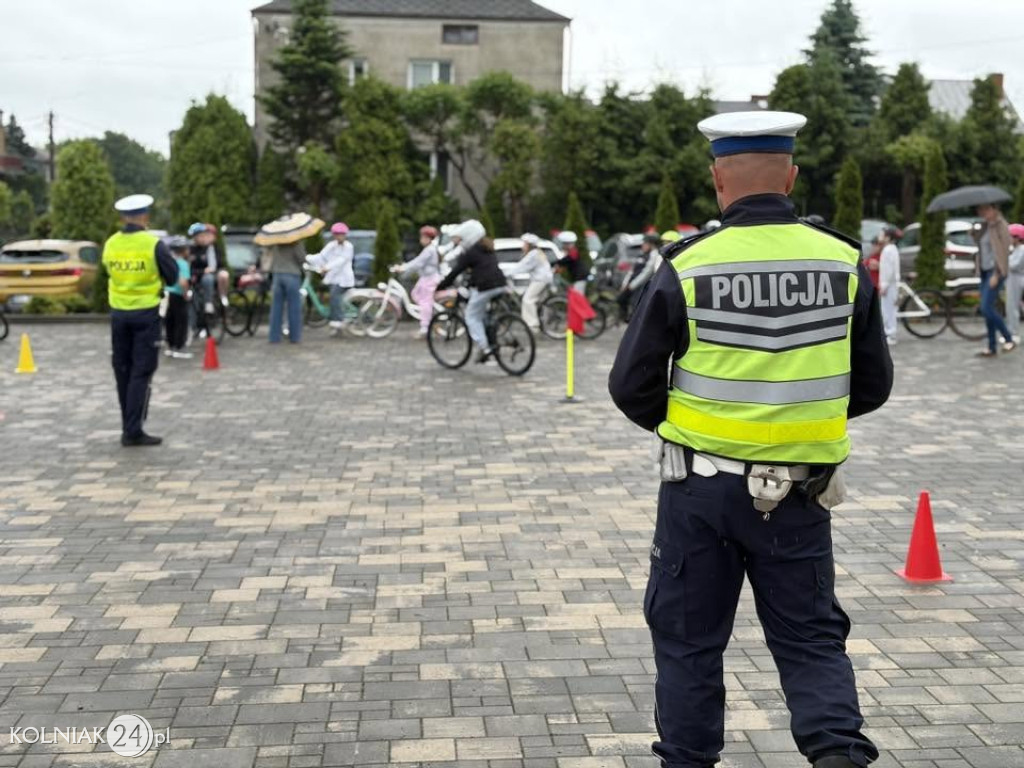 Egzamin na kartę rowerową