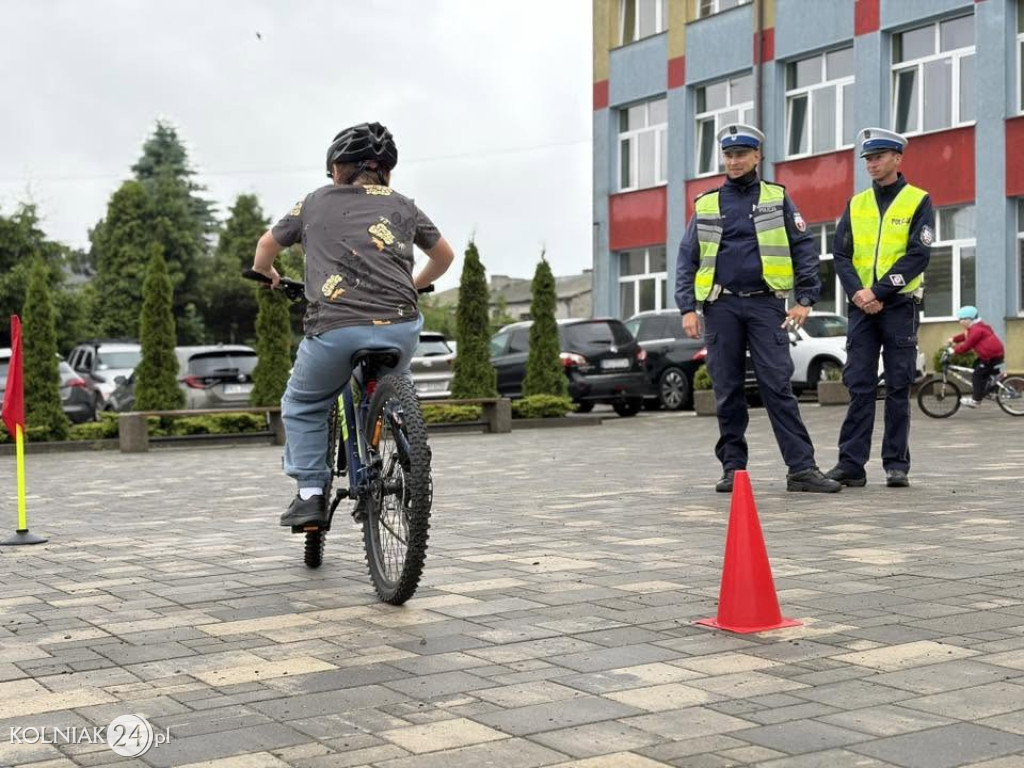 Egzamin na kartę rowerową