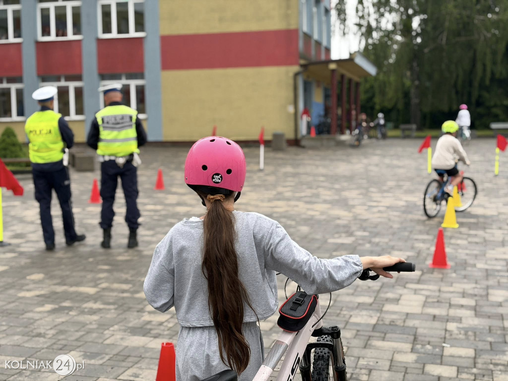 Egzamin na kartę rowerową