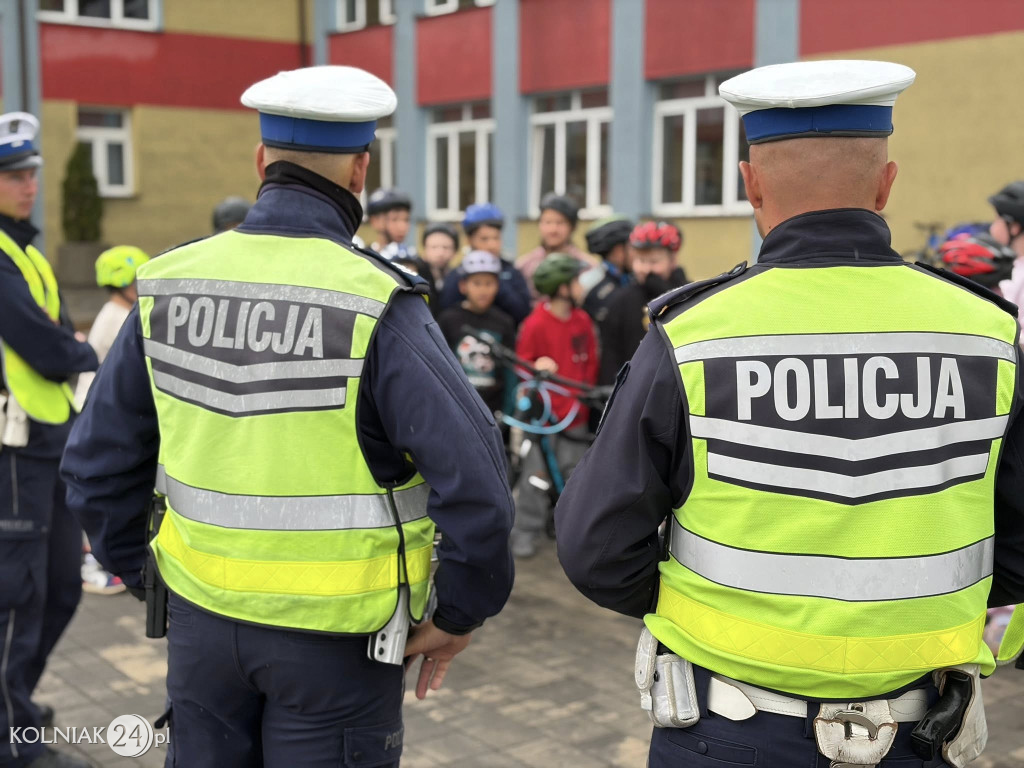 Egzamin na kartę rowerową