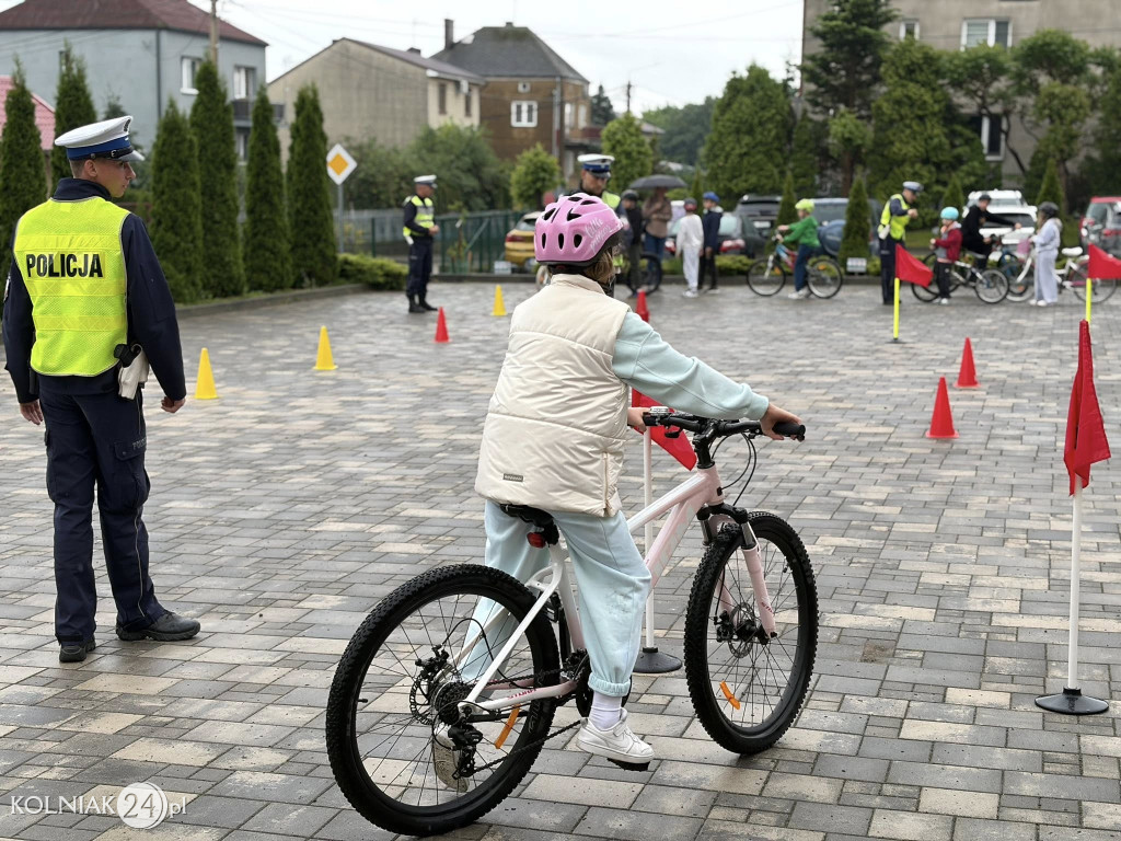 Egzamin na kartę rowerową