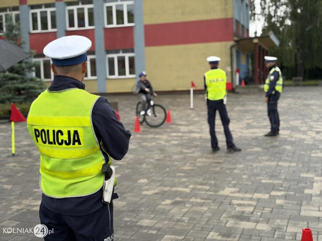 Egzamin na kartę rowerową