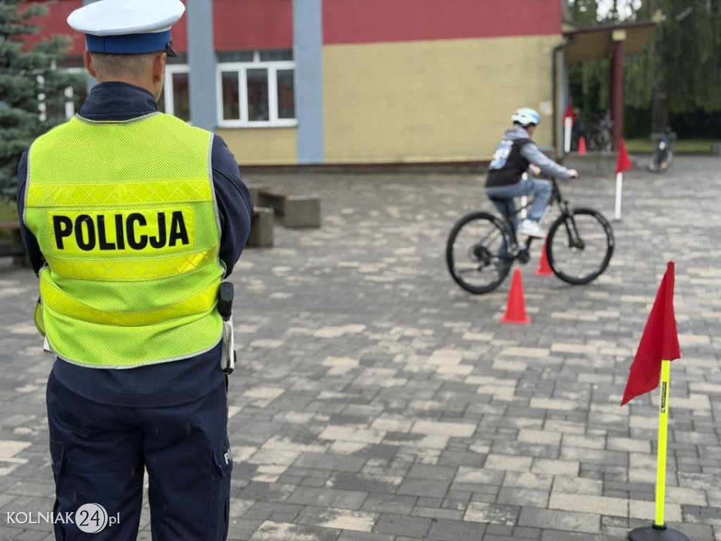 Egzamin na kartę rowerową