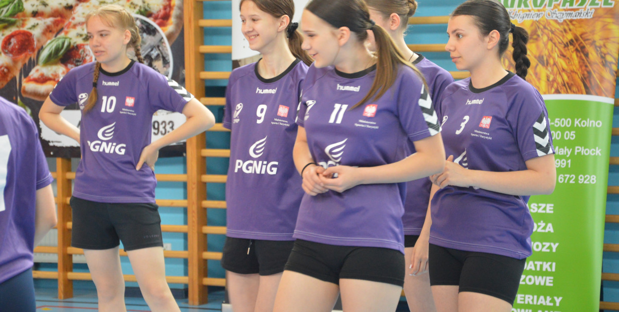 Turniej Piłki Ręcznej Dziewcząt Daga Cup