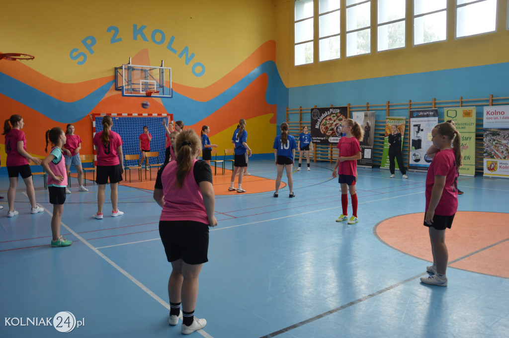 Turniej Piłki Ręcznej Dziewcząt Daga Cup