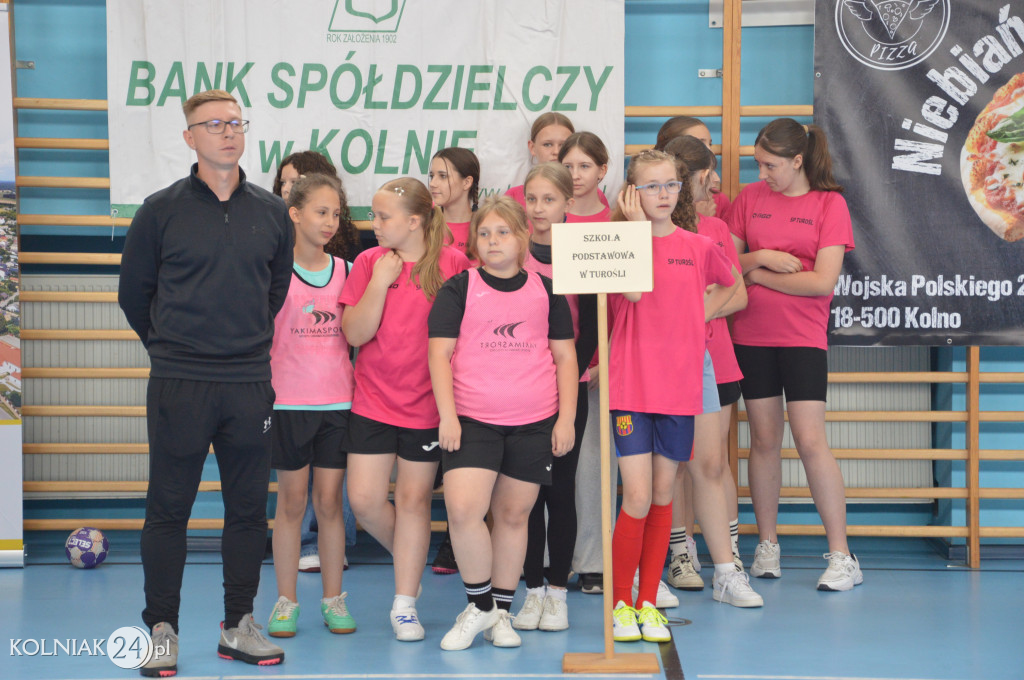 Turniej Piłki Ręcznej Dziewcząt Daga Cup