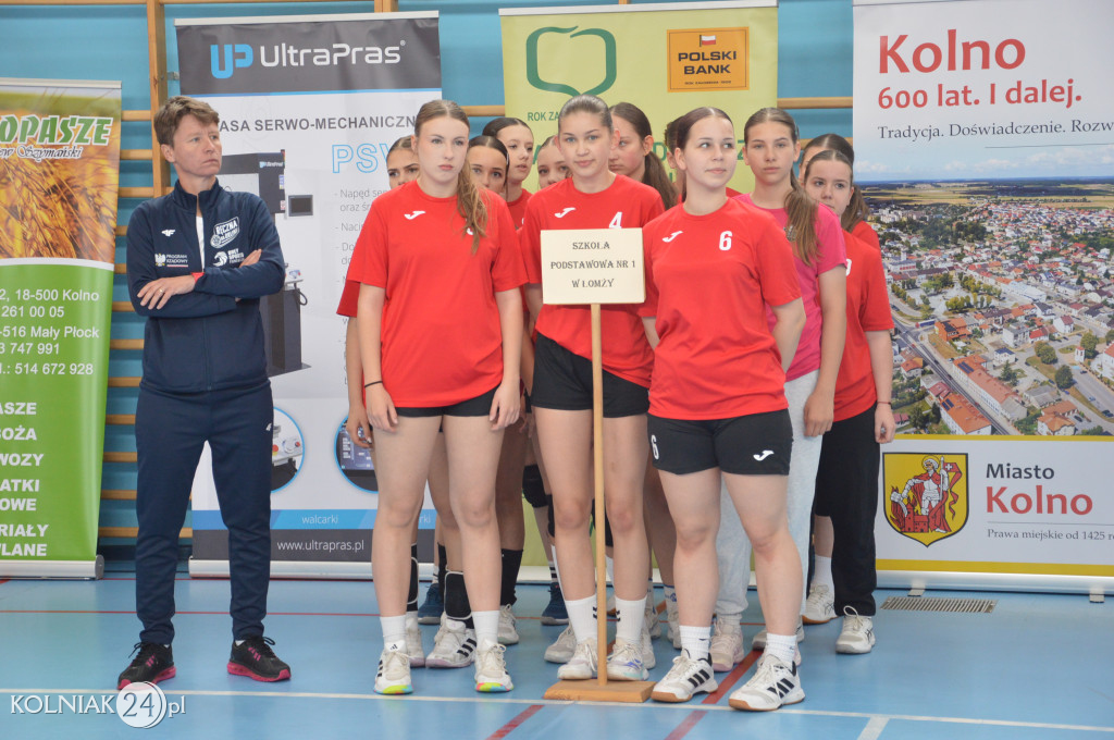Turniej Piłki Ręcznej Dziewcząt Daga Cup