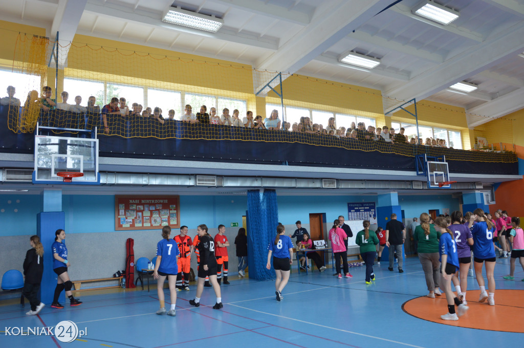 Turniej Piłki Ręcznej Dziewcząt Daga Cup