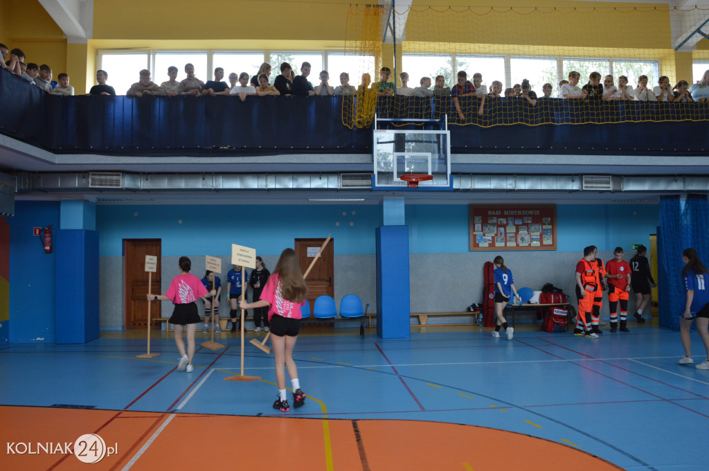 Turniej Piłki Ręcznej Dziewcząt Daga Cup