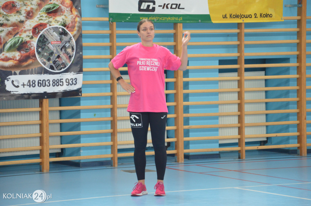 Turniej Piłki Ręcznej Dziewcząt Daga Cup