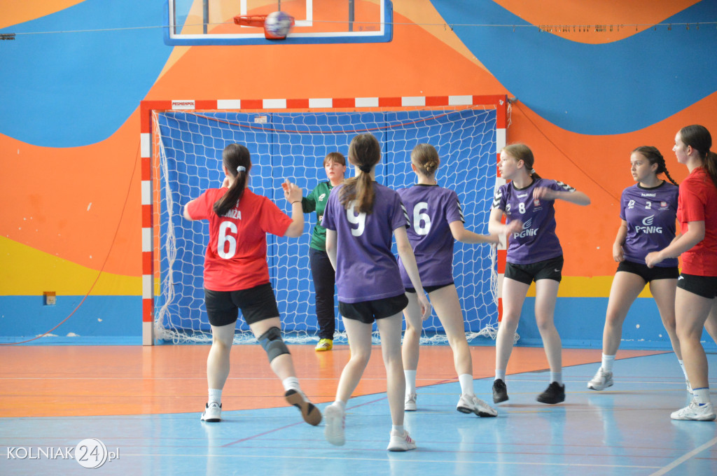 Turniej Piłki Ręcznej Dziewcząt Daga Cup