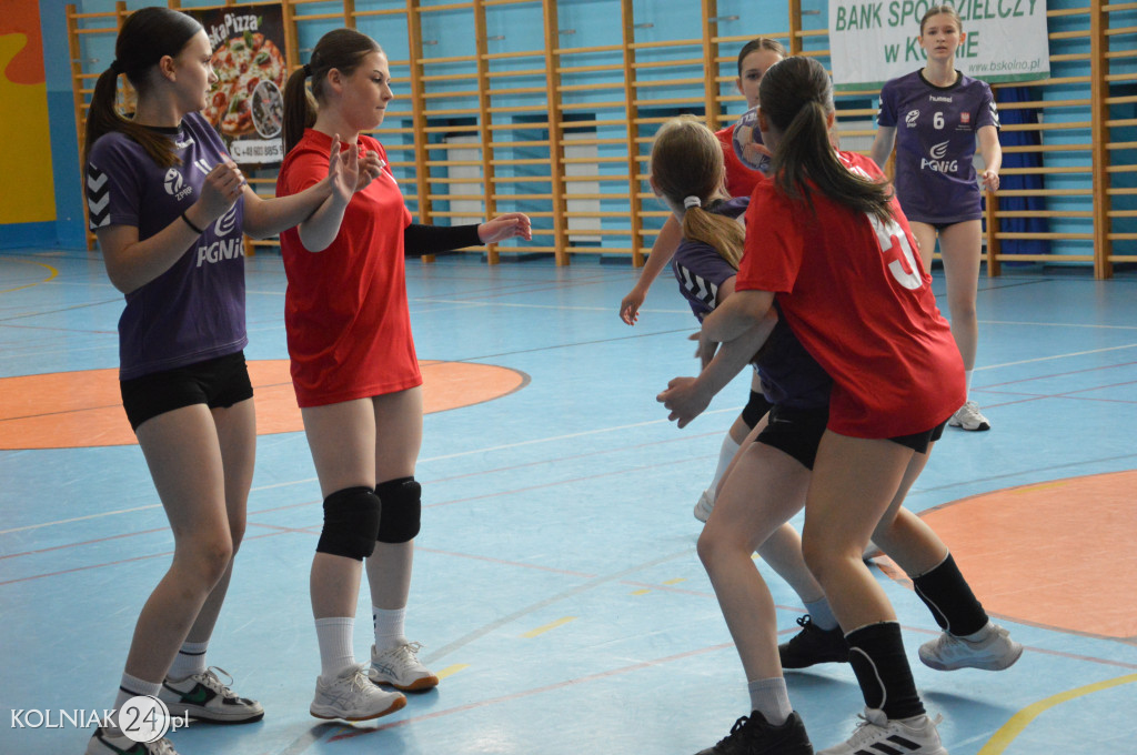 Turniej Piłki Ręcznej Dziewcząt Daga Cup