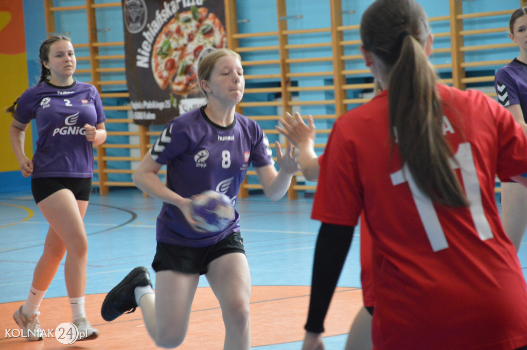 Turniej Piłki Ręcznej Dziewcząt Daga Cup