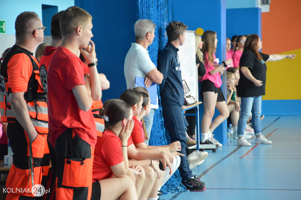 Turniej Piłki Ręcznej Dziewcząt Daga Cup