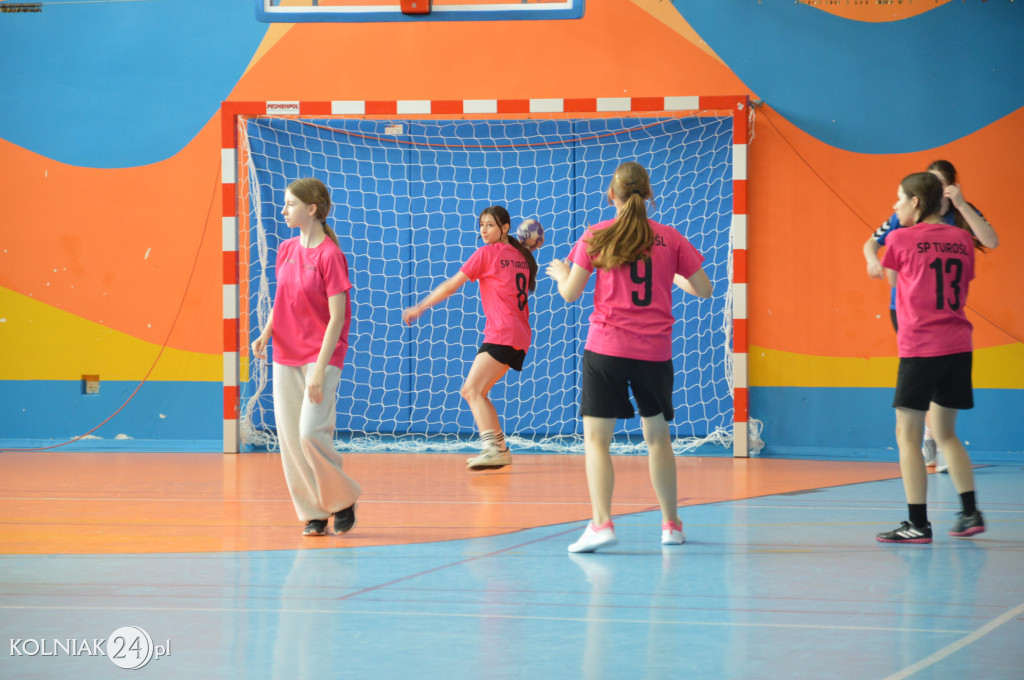 Turniej Piłki Ręcznej Dziewcząt Daga Cup