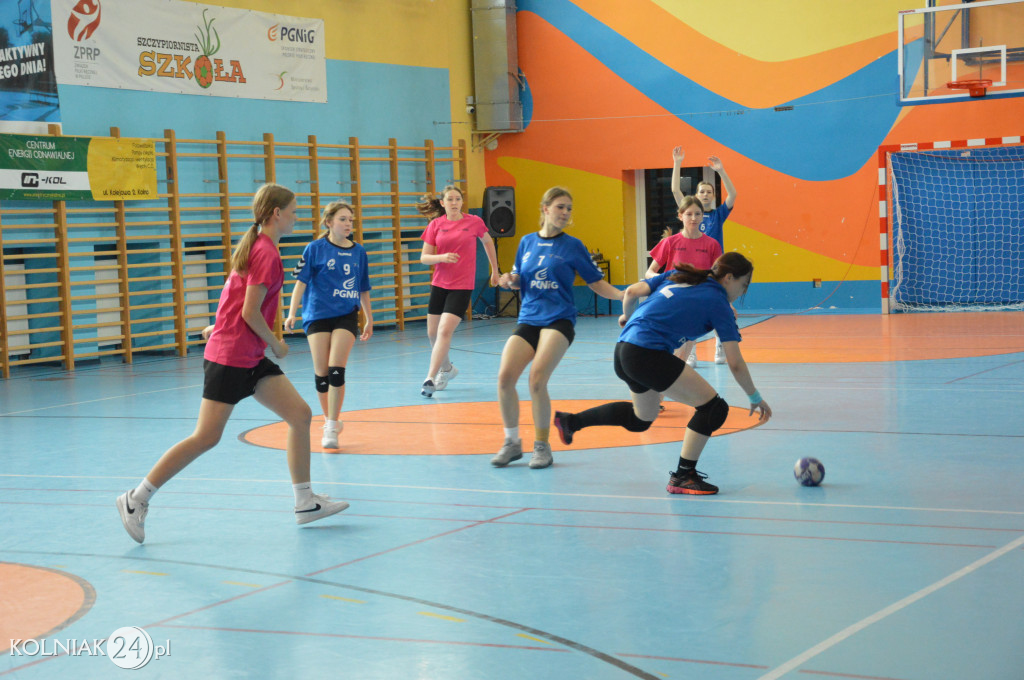 Turniej Piłki Ręcznej Dziewcząt Daga Cup