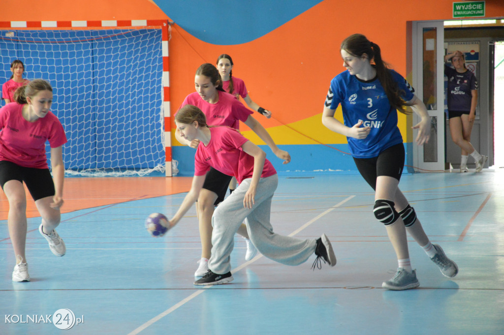 Turniej Piłki Ręcznej Dziewcząt Daga Cup