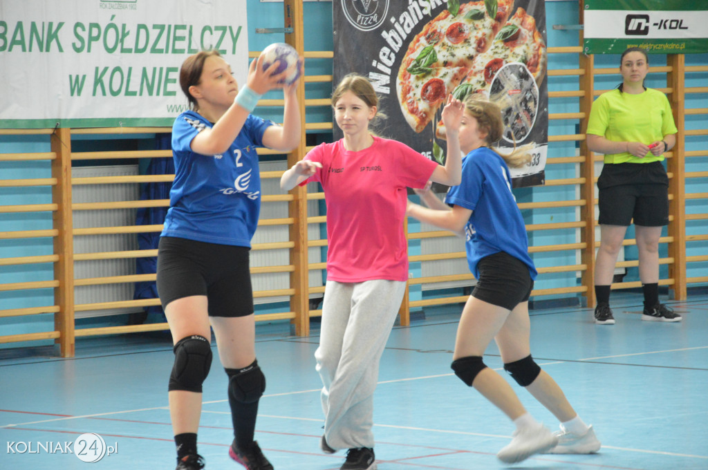 Turniej Piłki Ręcznej Dziewcząt Daga Cup