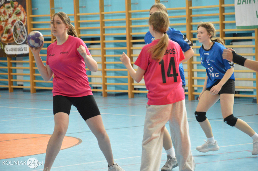 Turniej Piłki Ręcznej Dziewcząt Daga Cup