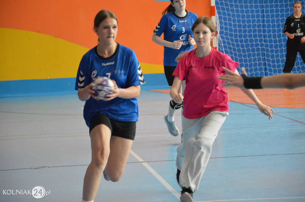 Turniej Piłki Ręcznej Dziewcząt Daga Cup