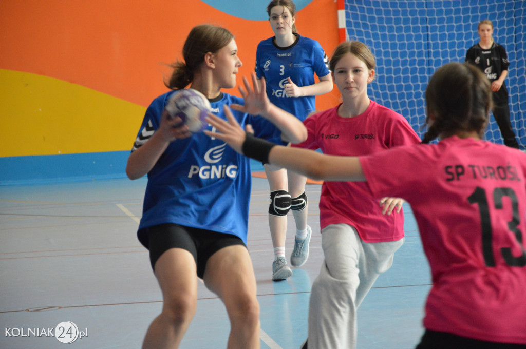 Turniej Piłki Ręcznej Dziewcząt Daga Cup