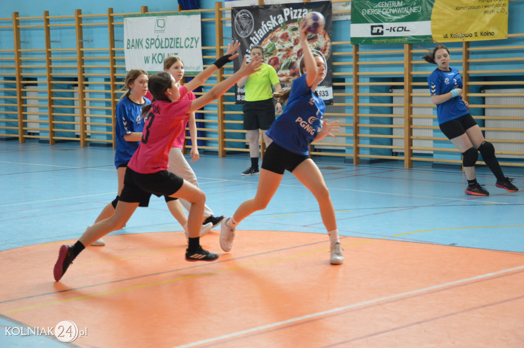 Turniej Piłki Ręcznej Dziewcząt Daga Cup